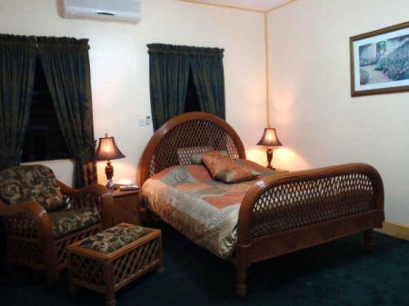 Duke Lodge Zimmer