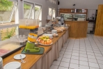Frühstücksbuffet