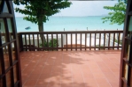 Terrasse au 1ère étage