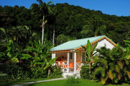 Bungalow style créole