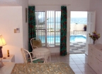 Chambre de la Villa (exemple de logement)
