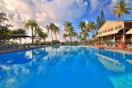 Das Schwimmbecken