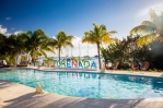 Cocoa Pod pool