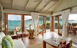 Salon d'une villa (exemple)