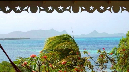 Vue sur la mer