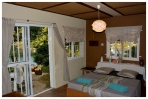 Chambre de l'appartement