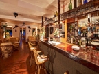 Bar de l'hôtel