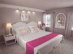 Chambre Front Océan (exemple)