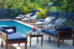 Am Pool