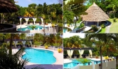 Poolbereich