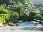 Pool des Cascadia Hotels