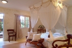 Schlafzimmer (Wohnbeispiel)