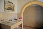 Badezimmer (Wohnbeispiel)