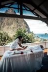 In villa treatments