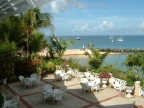 Coco Reef Resort: Restaurant le jour