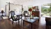 The Inn at English Harbour:
Suite junior deluxe (exemple de logement)