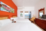 exemple de logement (chambre de luxe)