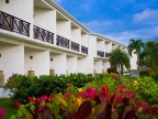 Coyaba Beach Resort: bâtiment avec les chambres
