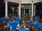 Coyaba Beach Resort: Restaurant