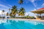 Herrenhaus: das Schwimmbecken