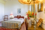 Herrenhaus: Schlafzimmer (Wohnbeispiel)