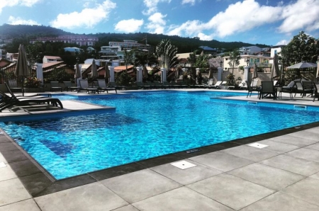 Main pool