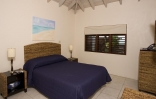 Master-Schlafzimmer eines Apartments mit Meerblick(Wohnbeispiel)