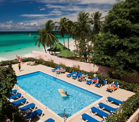 Butterfly Beach Hotel: piscine