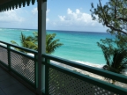 Beachfront Verandah
