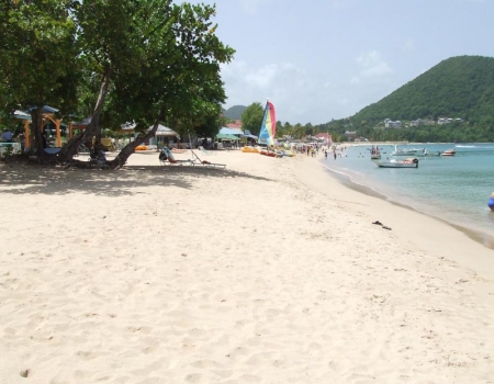 Village Inn & Spa Plage près de l'hôtel