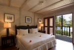 Tamarind Beach Hotel: Schlafzimmer einer Suite (Beispiel)
