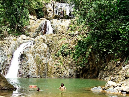 Tobago: Argyle Wasserfall