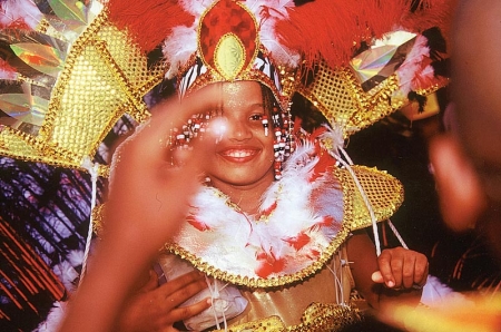 Carnaval à Trinidad: Unique au monde