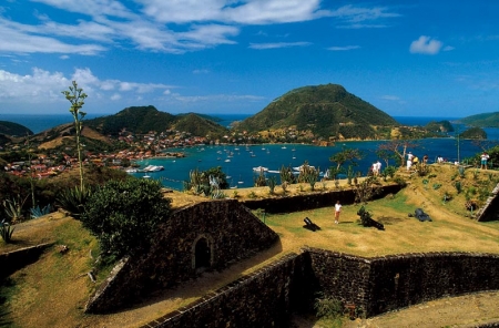 Fort Napoléon sur les Saintes