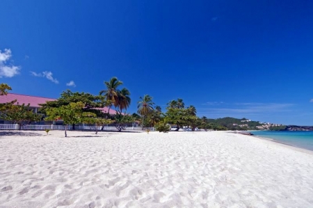 Plage à la Grenade